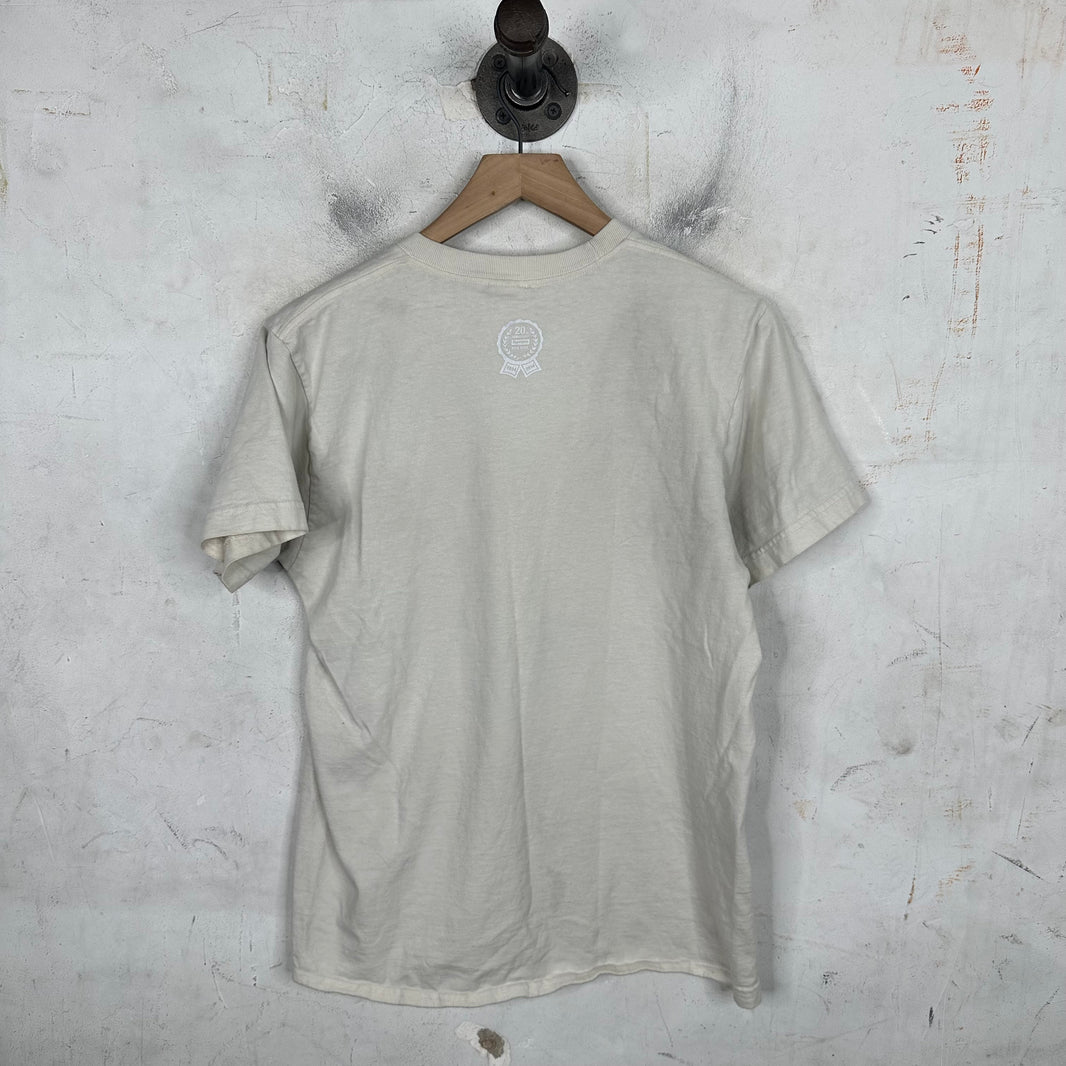 20th Anniversary Supreme Gray Shirt Supreme 20th Anniversary Box
