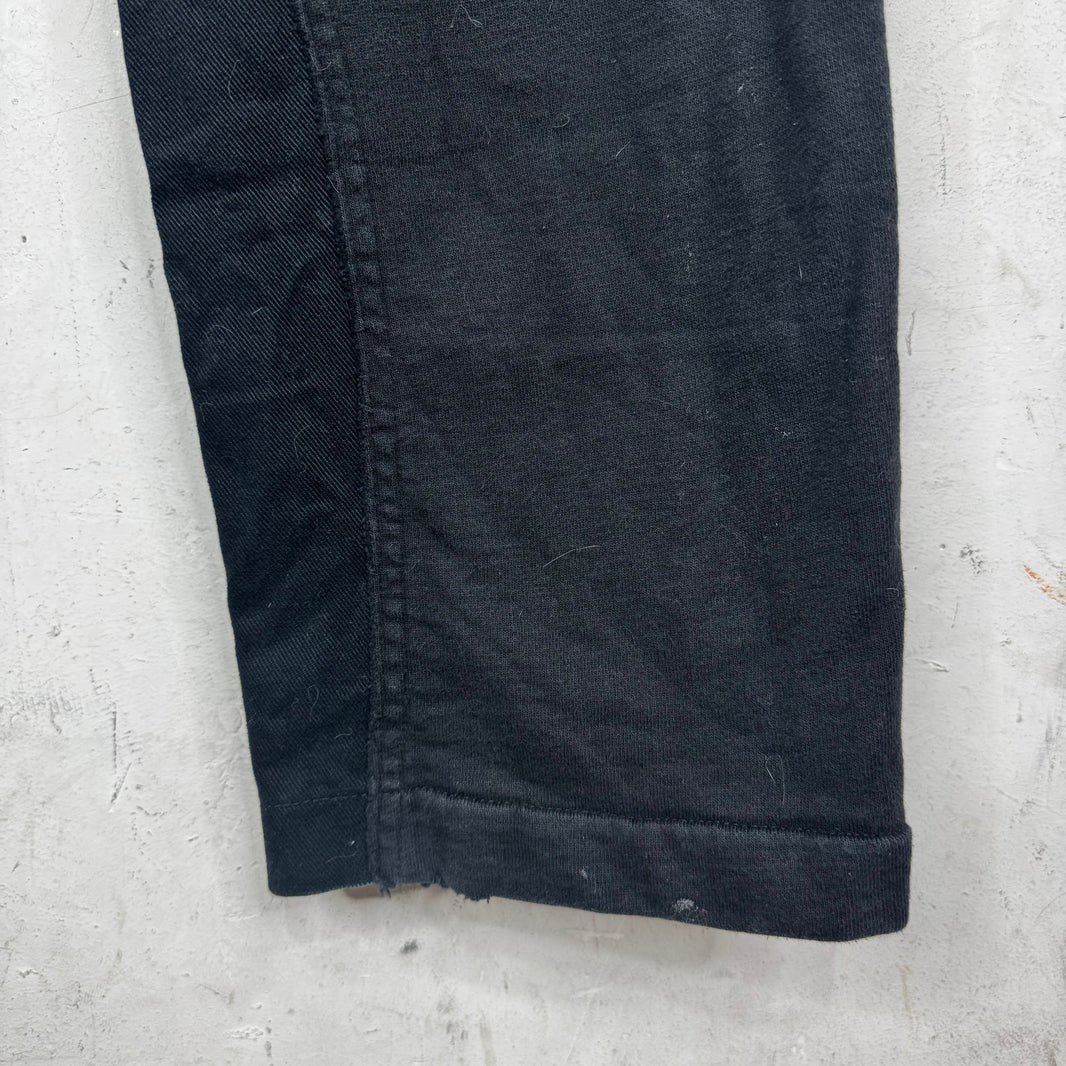 Issey Miyake Hybrid Jean Sweats