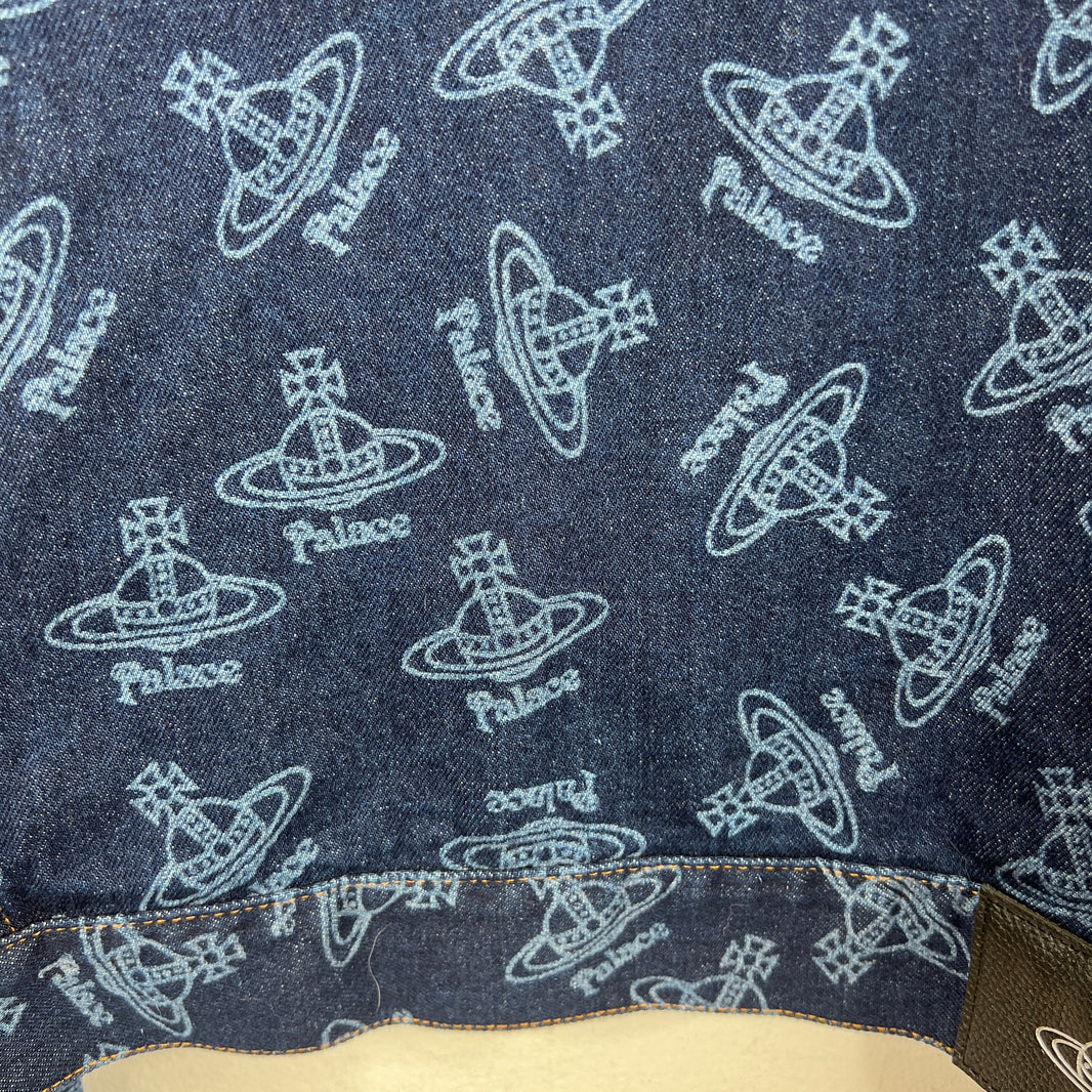 Vivienne Westwood Palace Denim Jacket