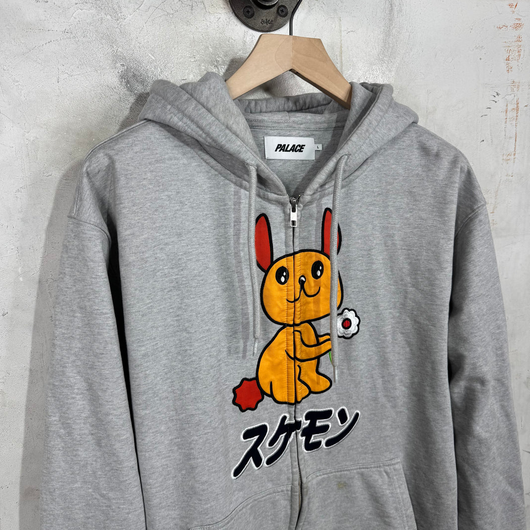 Palace Cute Zip Hoodie