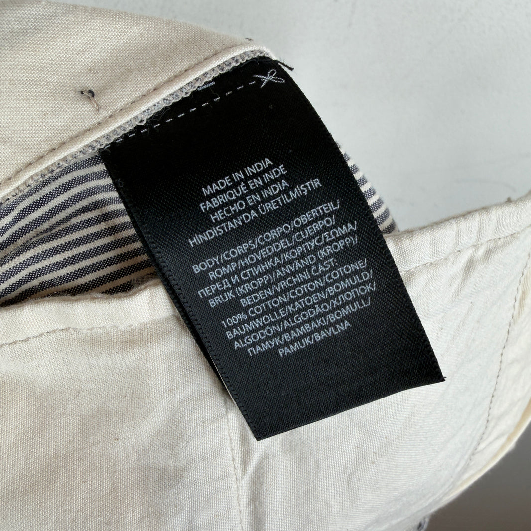 RRL Pinstripe Trousers