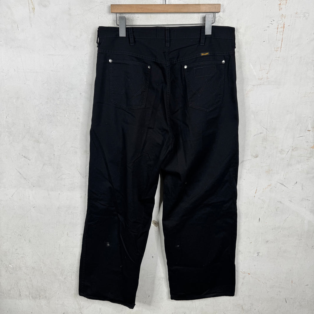 Yohji Yamamoto Wildside Wrangler Pants