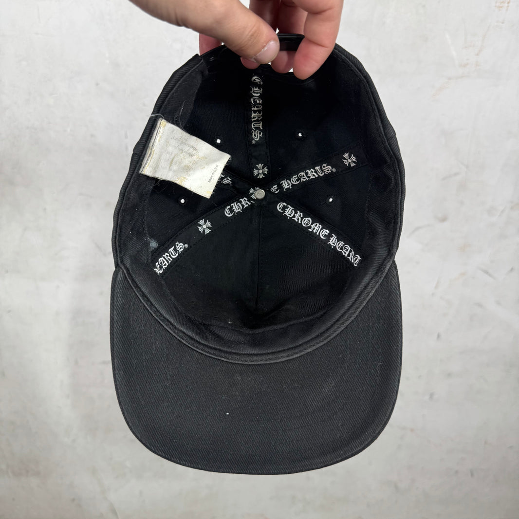 Chrome Hearts Horseshoe Canvas Hat
