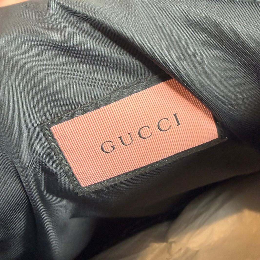 Gucci Ghost Backpack
