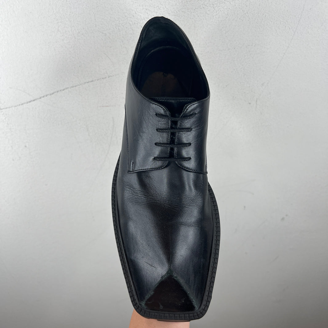 Balenciaga Smoked Rhino Derbys