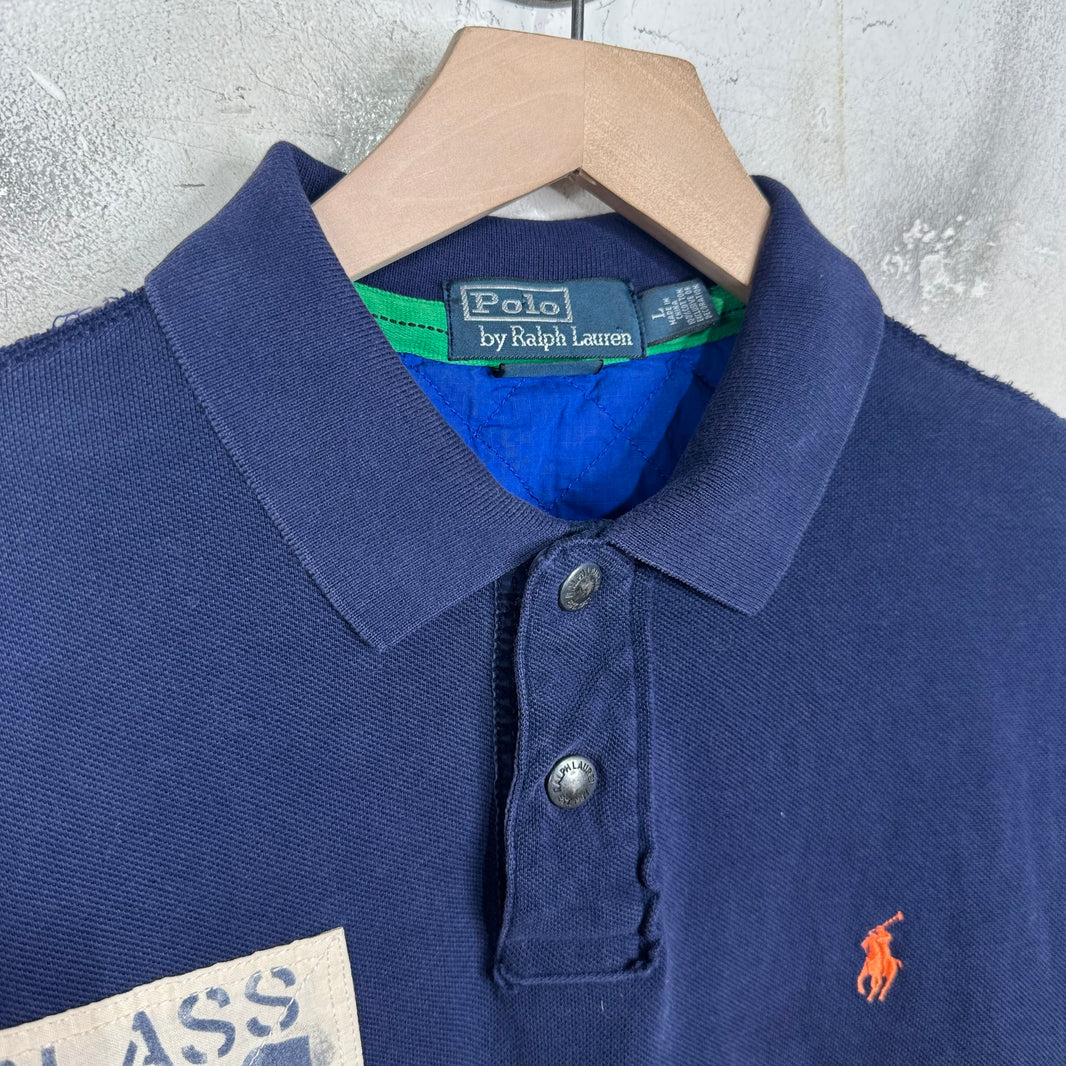 Ralph Lauren River Rafting Polo