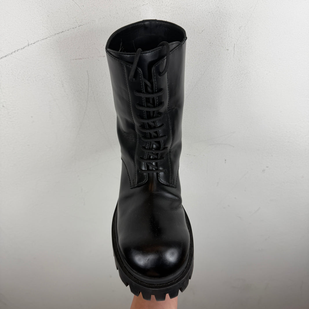 Balenciaga Sergent Boots