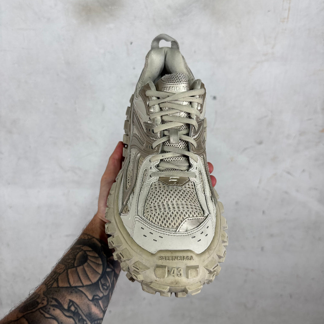 Balenciaga Beige Defenders