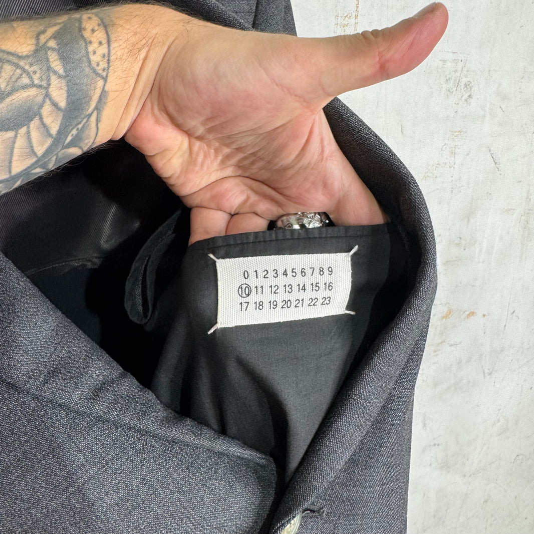 Margiela 00's Grey Blazer