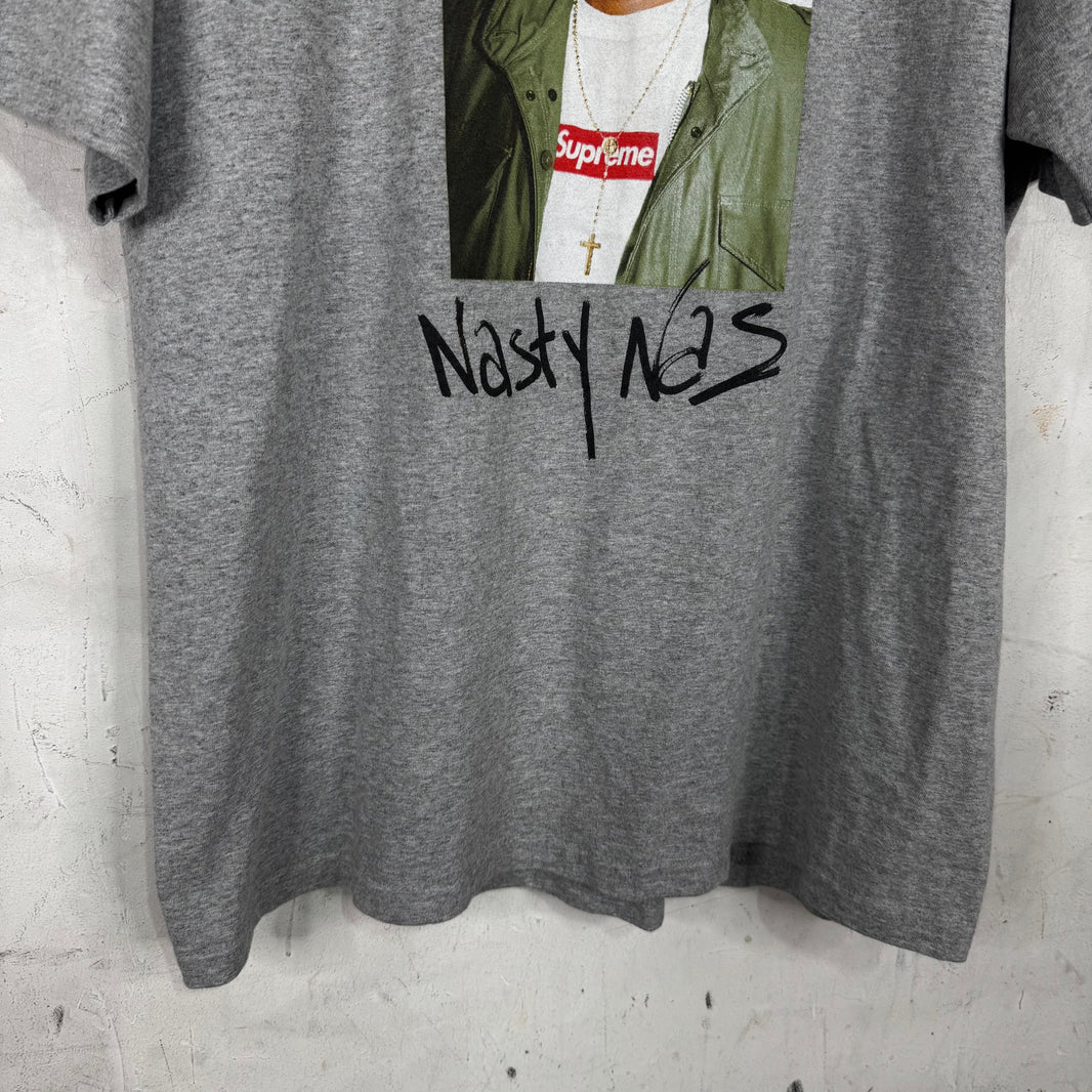 Supreme Nas Photo T-Shirt