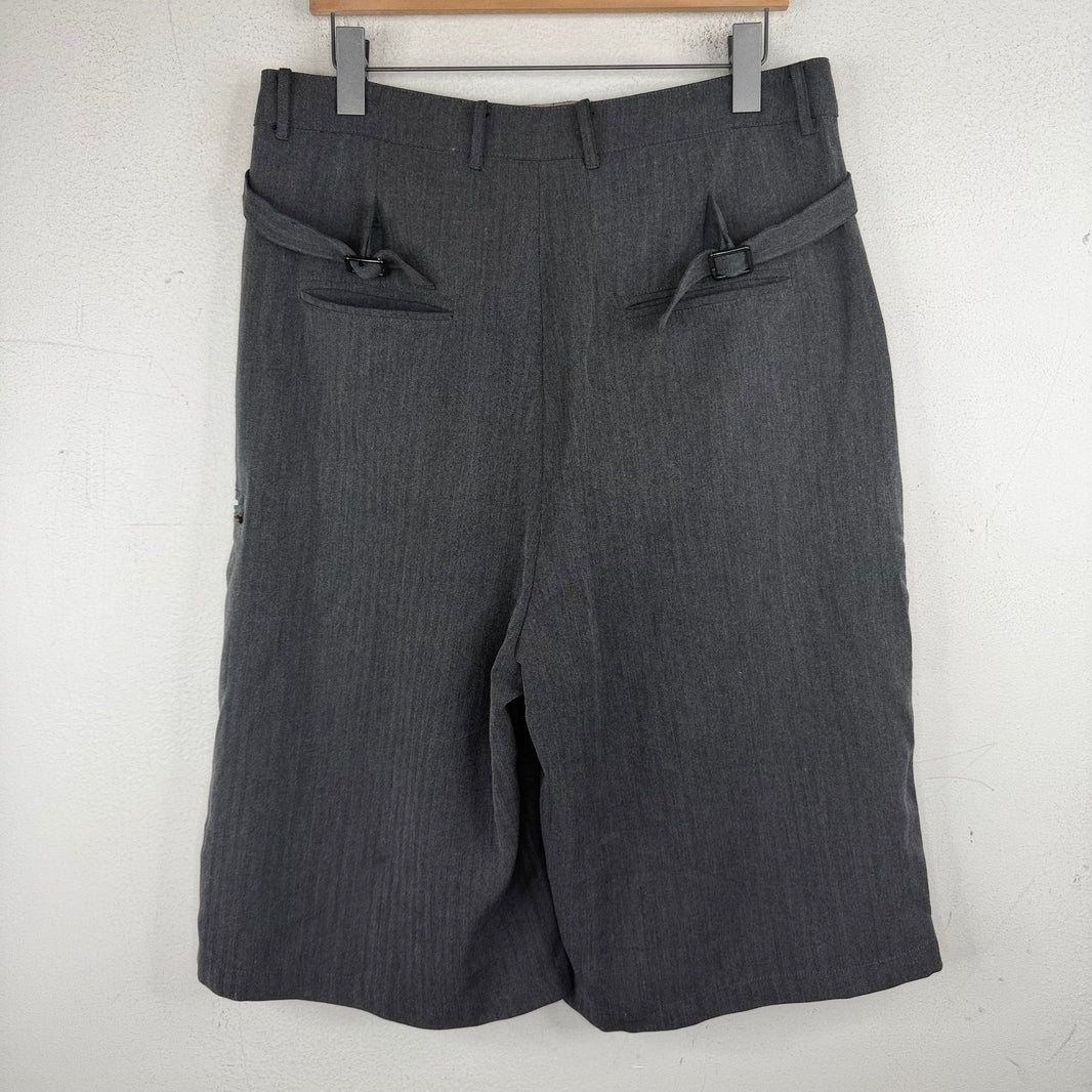 Kapital Long Dress Shorts