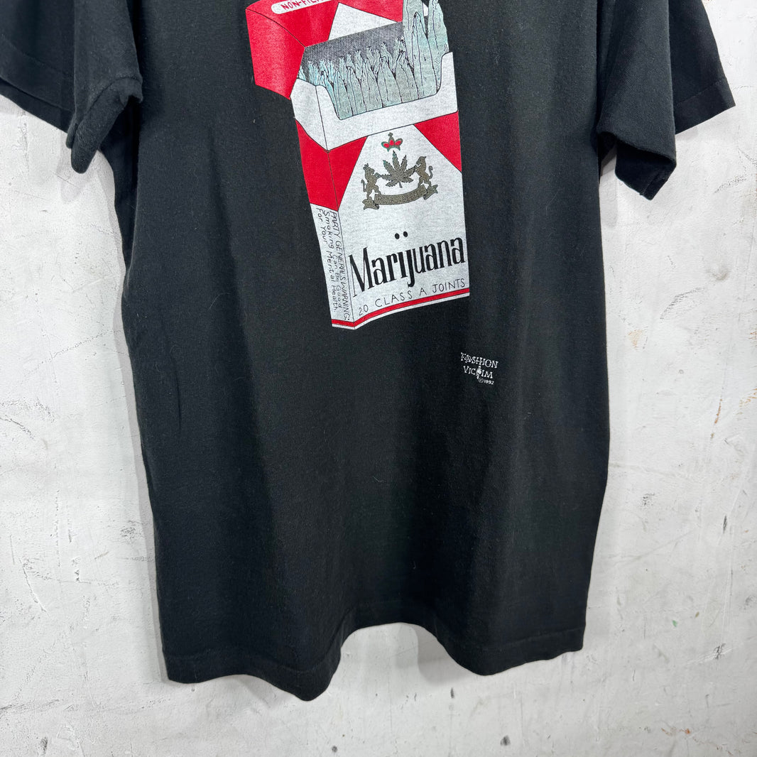 Vintage Legalize It Cannabis T-Shirt