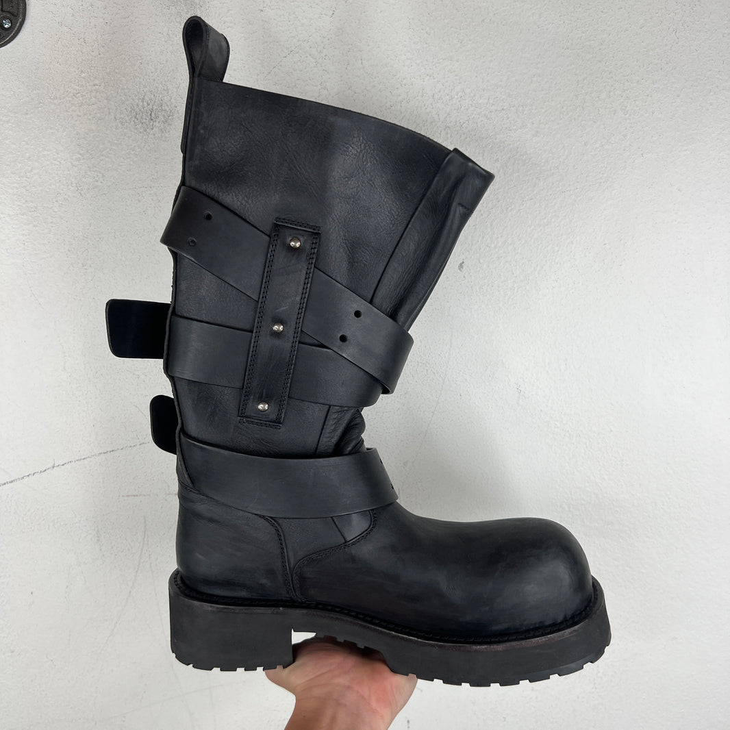 Balenciaga Venom Multi Strap Boots