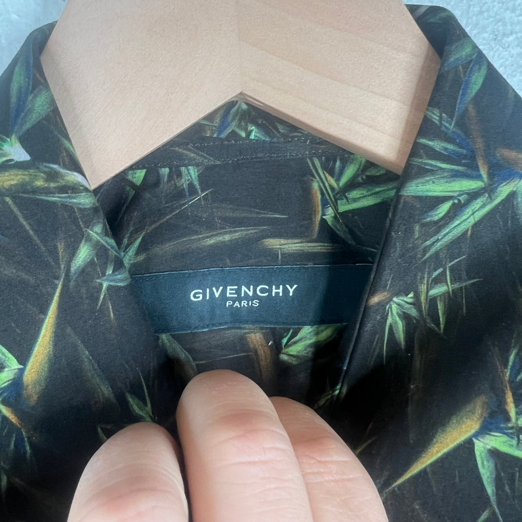 Givenchy Birds Of Paradise L/S Shirt