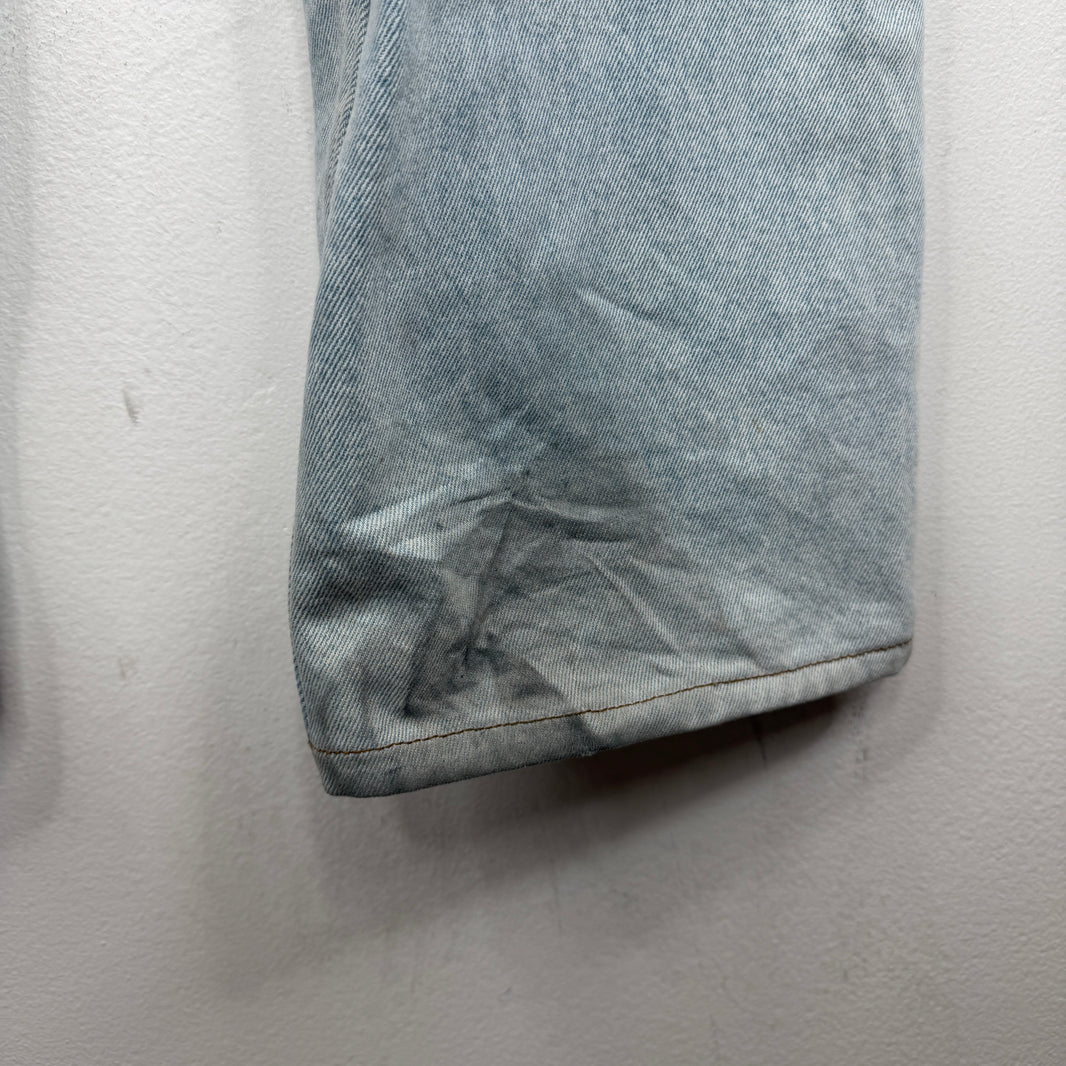 Y/Project Snap Off Jeans Blue
