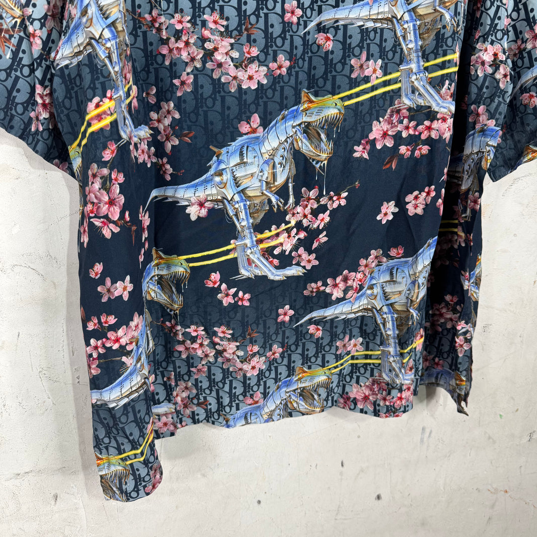 Dior Soroyama Monogram Silk Shirt