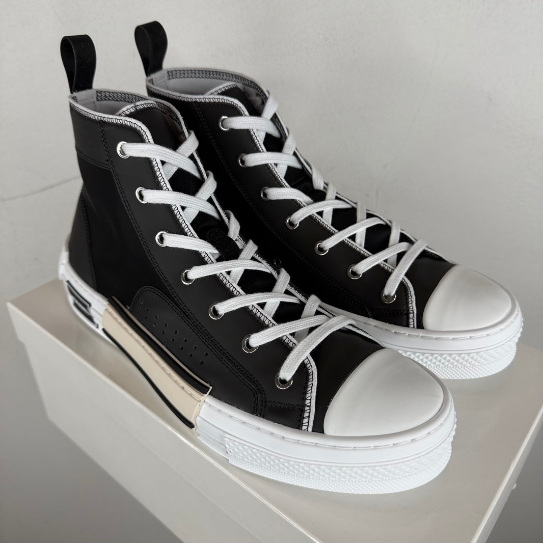 Dior Black B23 Sneakers