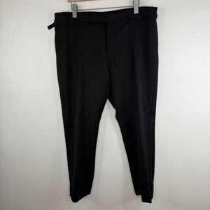 Tom Ford Wool Pleated Trousers