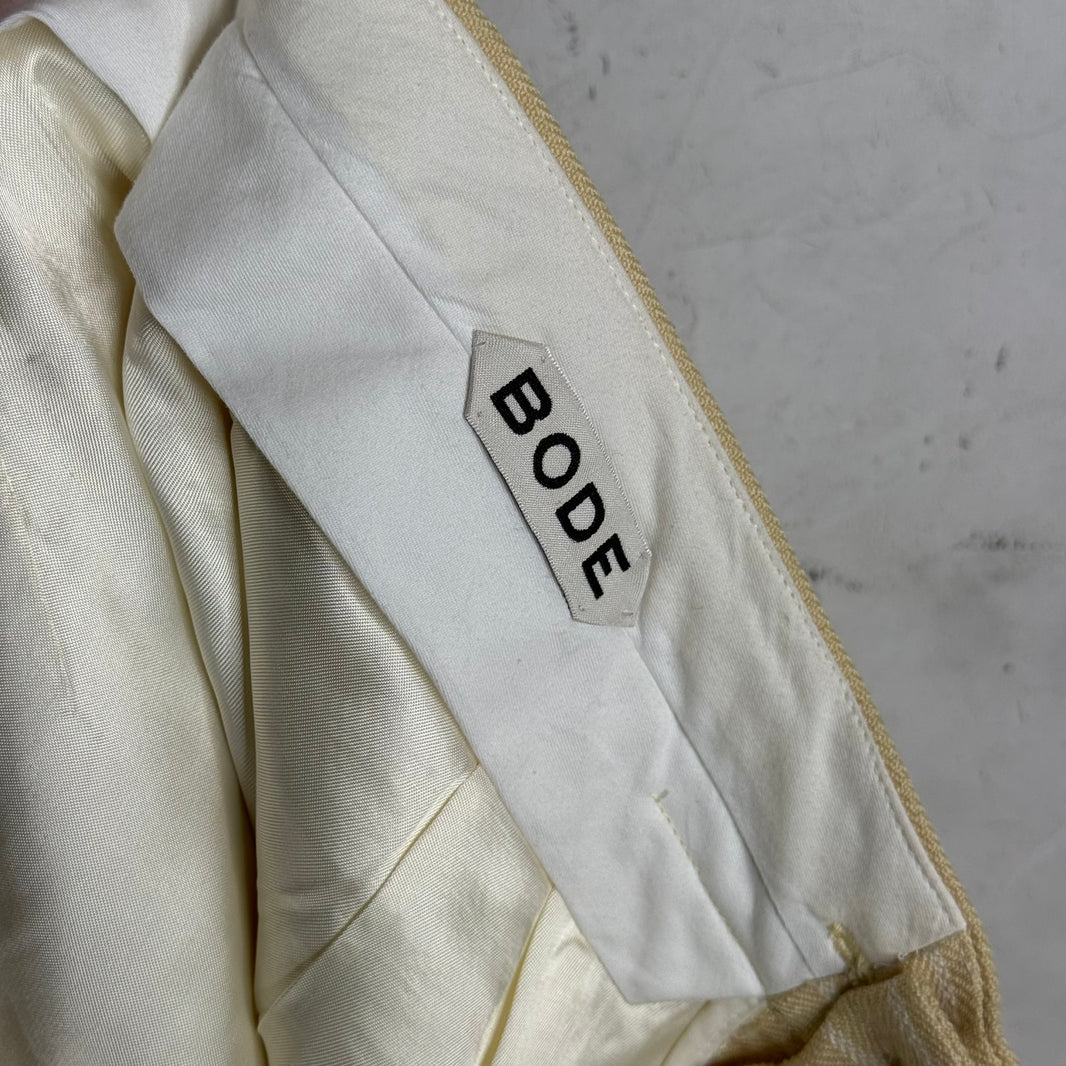 Bode Dennis Stripe Trouser