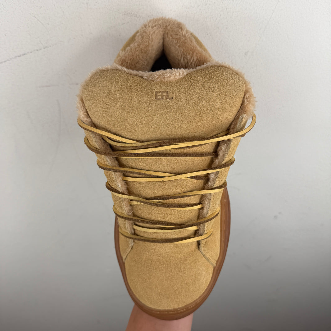 ERL Sand Vamp Sneakers