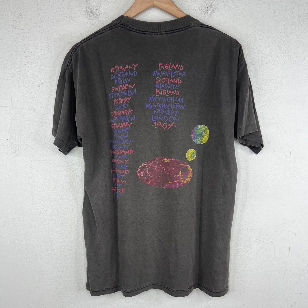 Vintage Soundgarden 1994 Cities T-Shirt