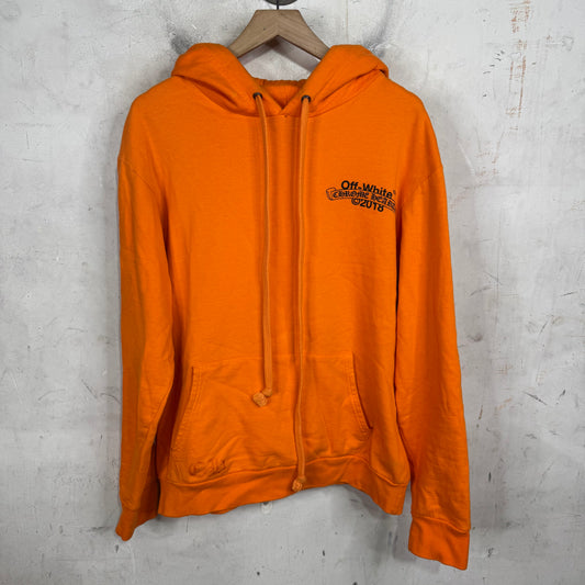 Chrome Hearts x Off-White Hoodie