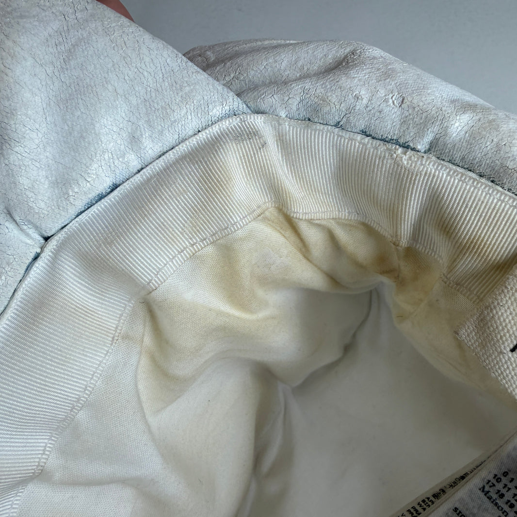 Margiela Painted Trapper Hat