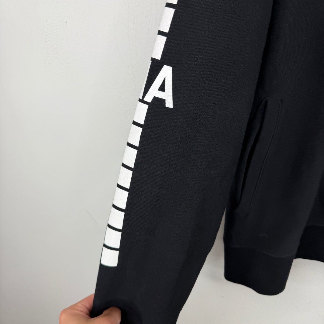 HBA Sleeve Logo Hoodie
