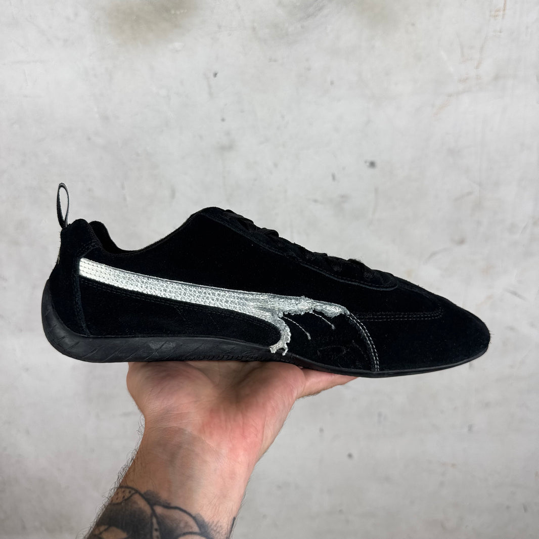 Balenciaga x Puma Distressed Speed Cats