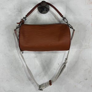 Louis Vuitton Homme 2023 Epi Leather Barrel Bag
