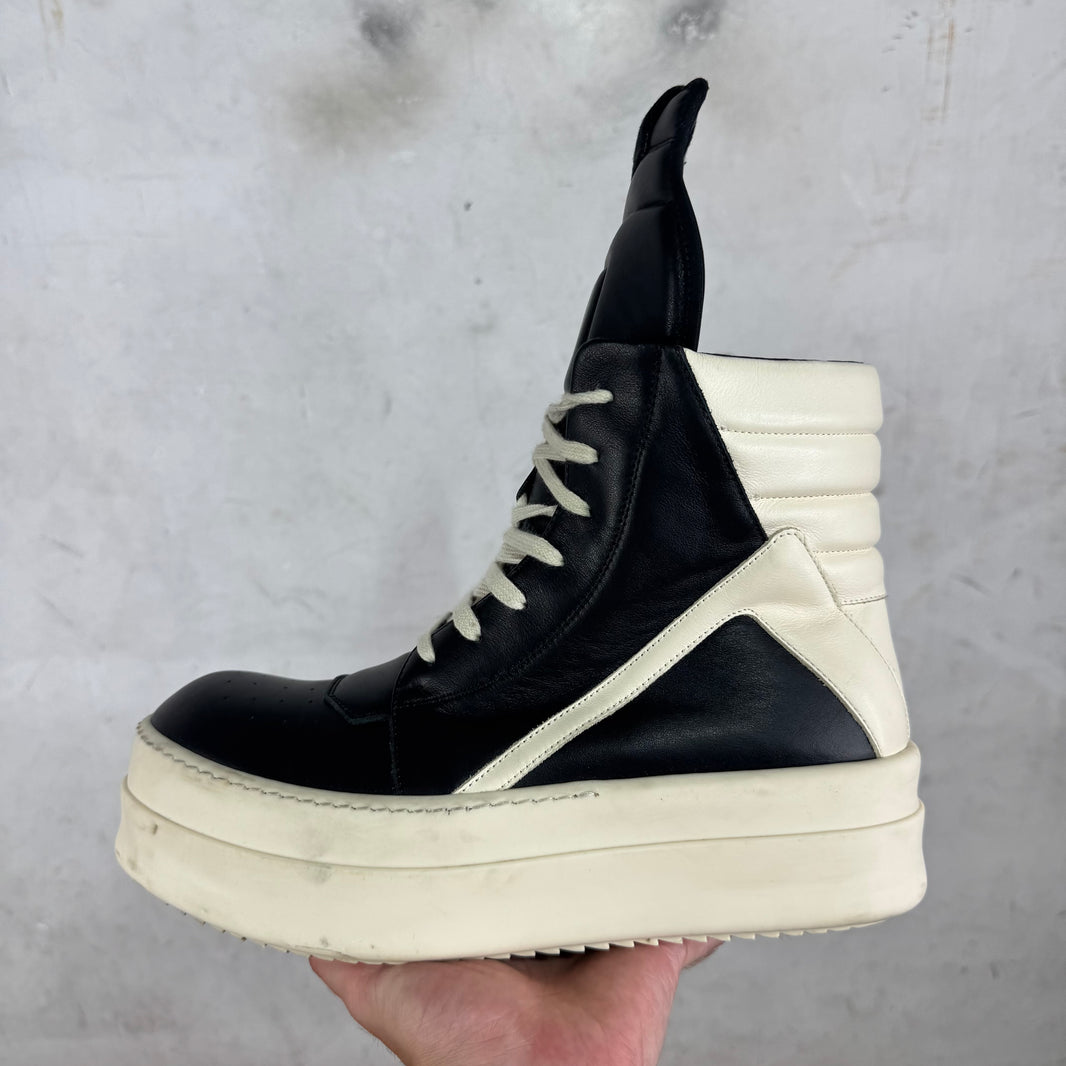 Rick Owens Mega Bumper Geobaskets