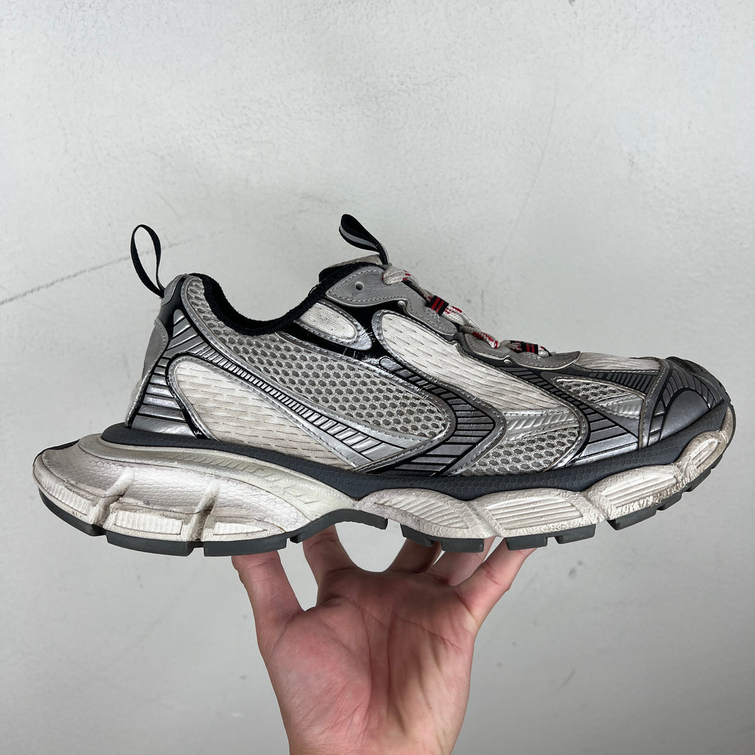 Balenciaga 3XL Grey Sneakers