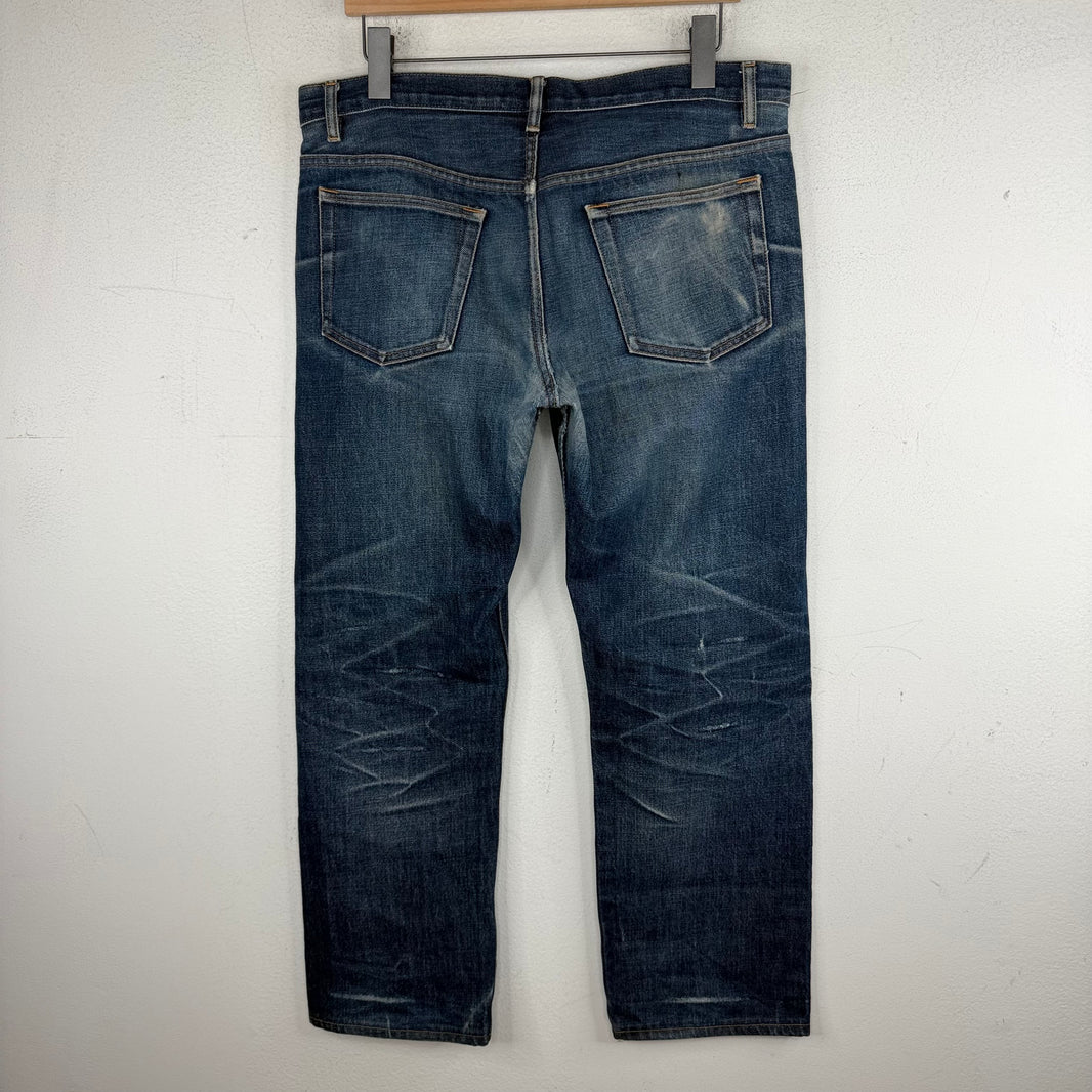 APC Altered New Standard Selvedge Jeans
