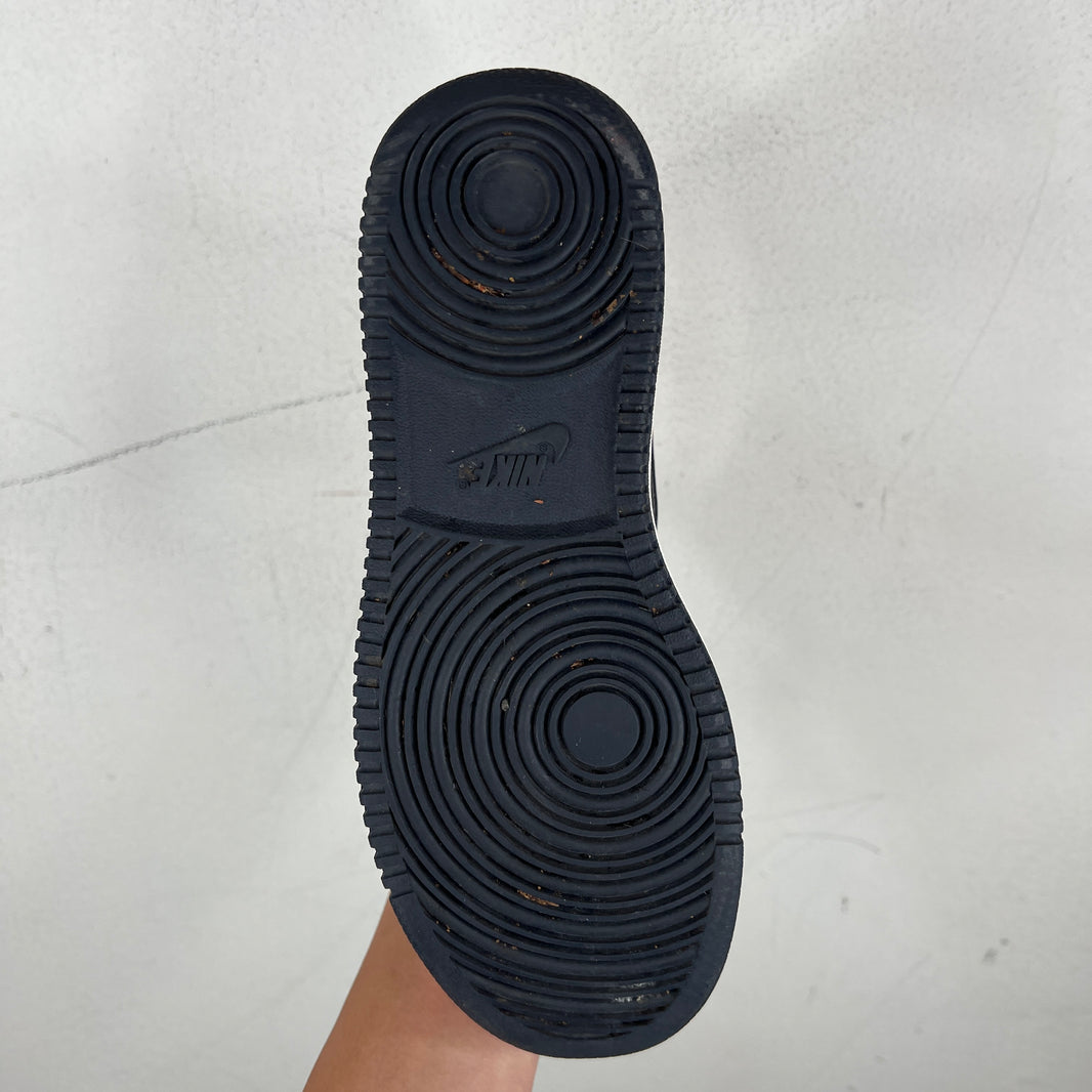 CDG Nike Air Force Vandal 2K Platform Sneakers