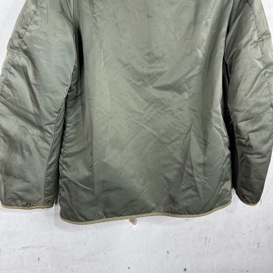 Visvim Lined Military Liner Jacket