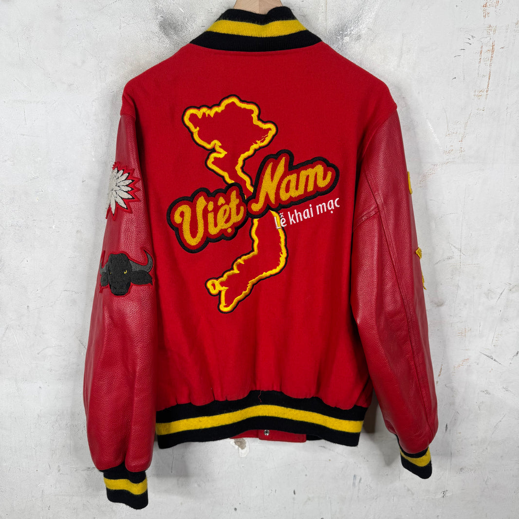 Opening Ceremony Vietnam Varsity Jacket