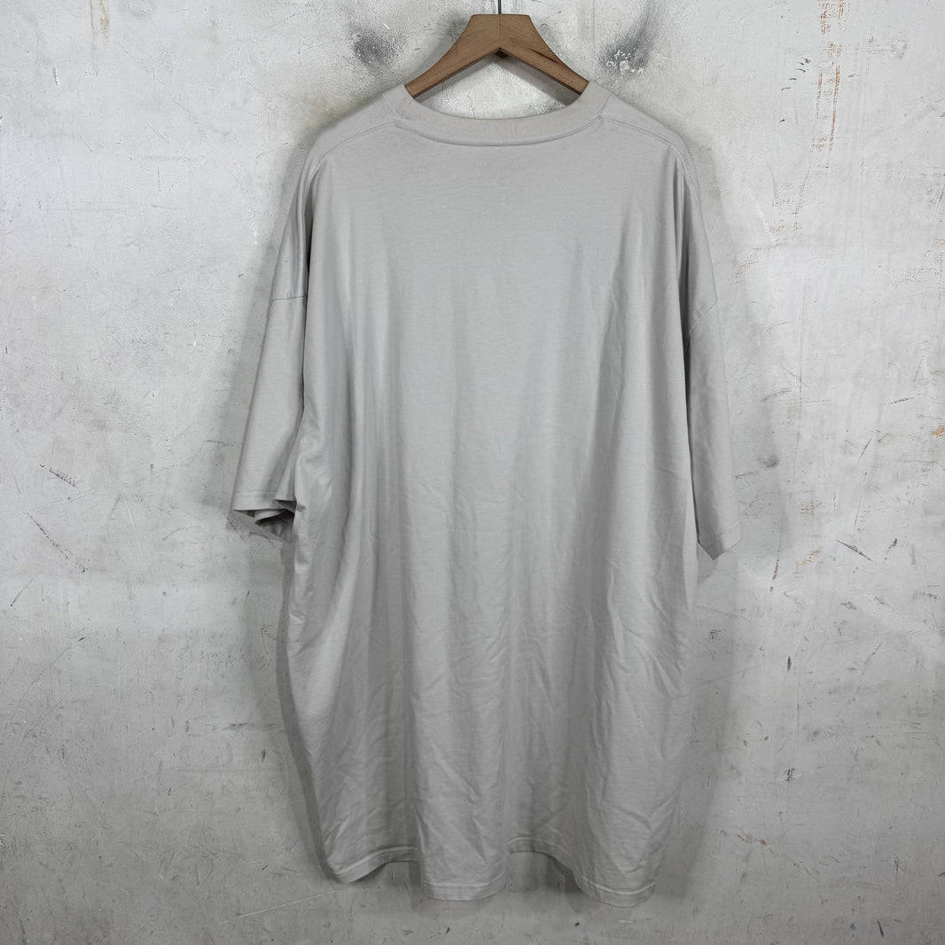 Martine Rose Ready When You Are Oversized T-Shirt