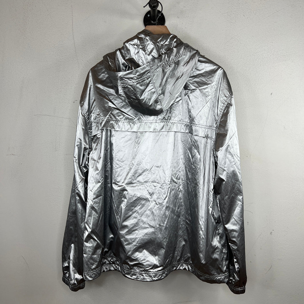 Wales Bonner Adidas Silver Anorak