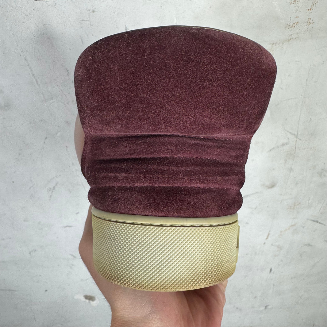 Louis Vuitton Pink/Purple Don Sneakers