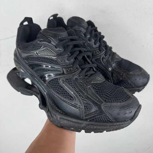 Balenciaga Black Xpander Sneakers