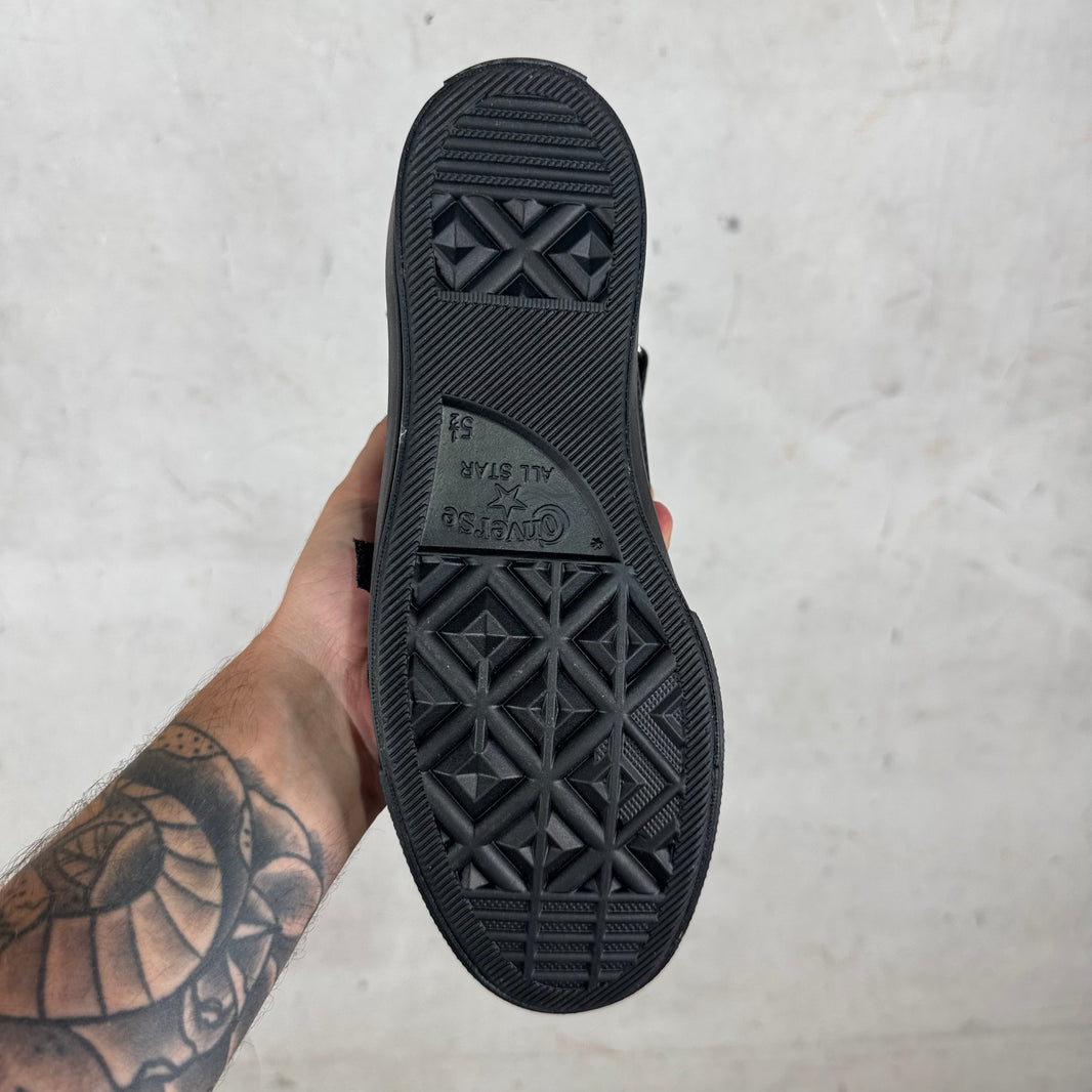 Anonymous Club x Converse Strapped Chucks