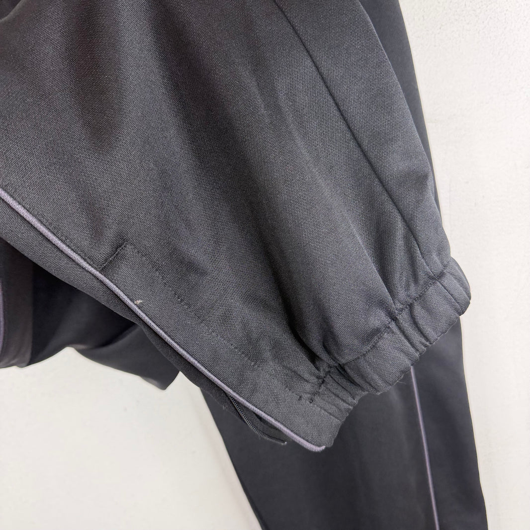 Supreme Small Script Black Trackpants