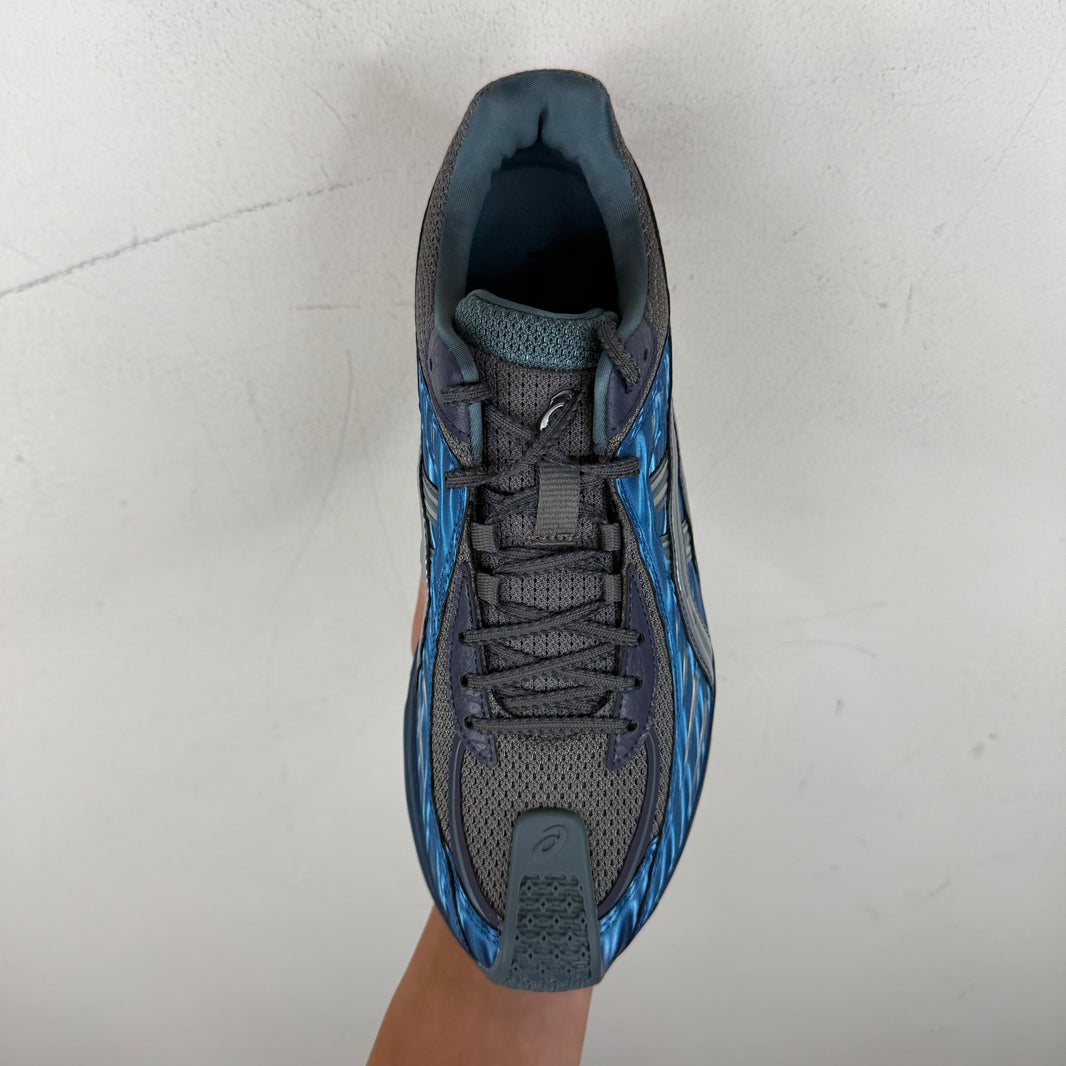 Asics Kiko Kostadinov Blue Gel-Flammae Sneakers