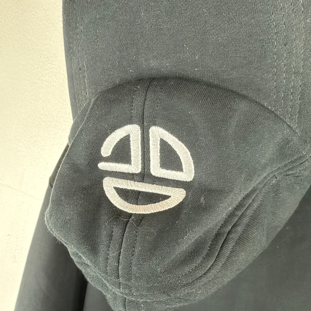 Telfar Hat Zip Up Hoodie