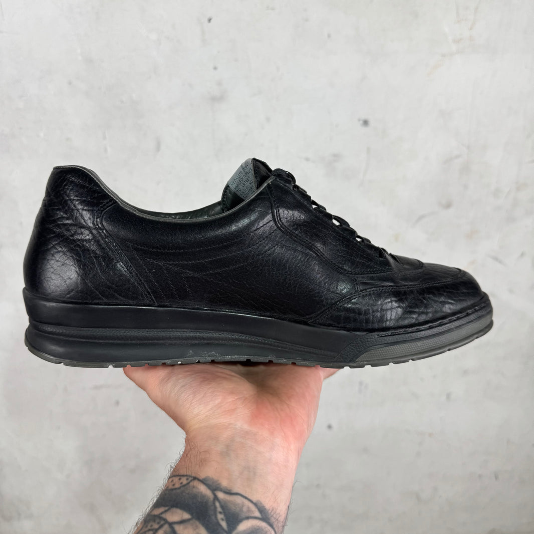 Mephisto Black Shoes