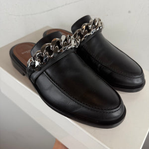 Givenchy Chain Link Mules