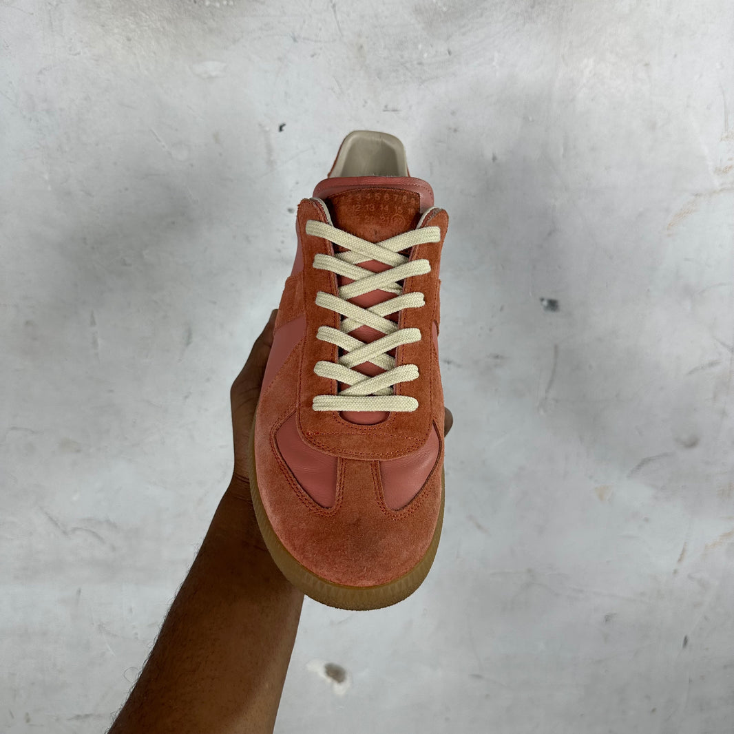 Margiela Burnt Orange Replicas