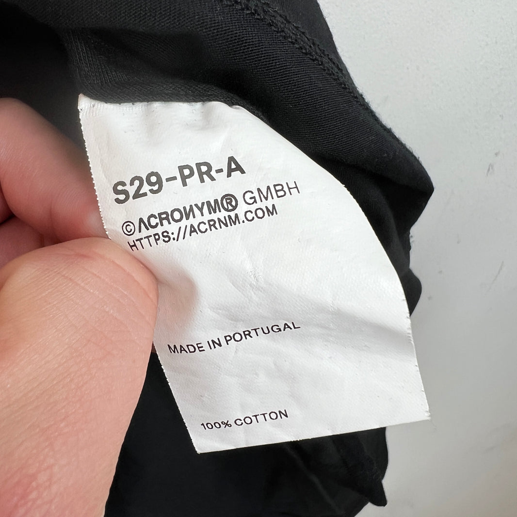 Acronym S29 PR A Dynamics Longsleeve T-Shirt