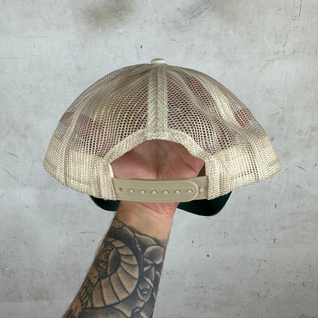 RRL Bar Logo Patch Trucker