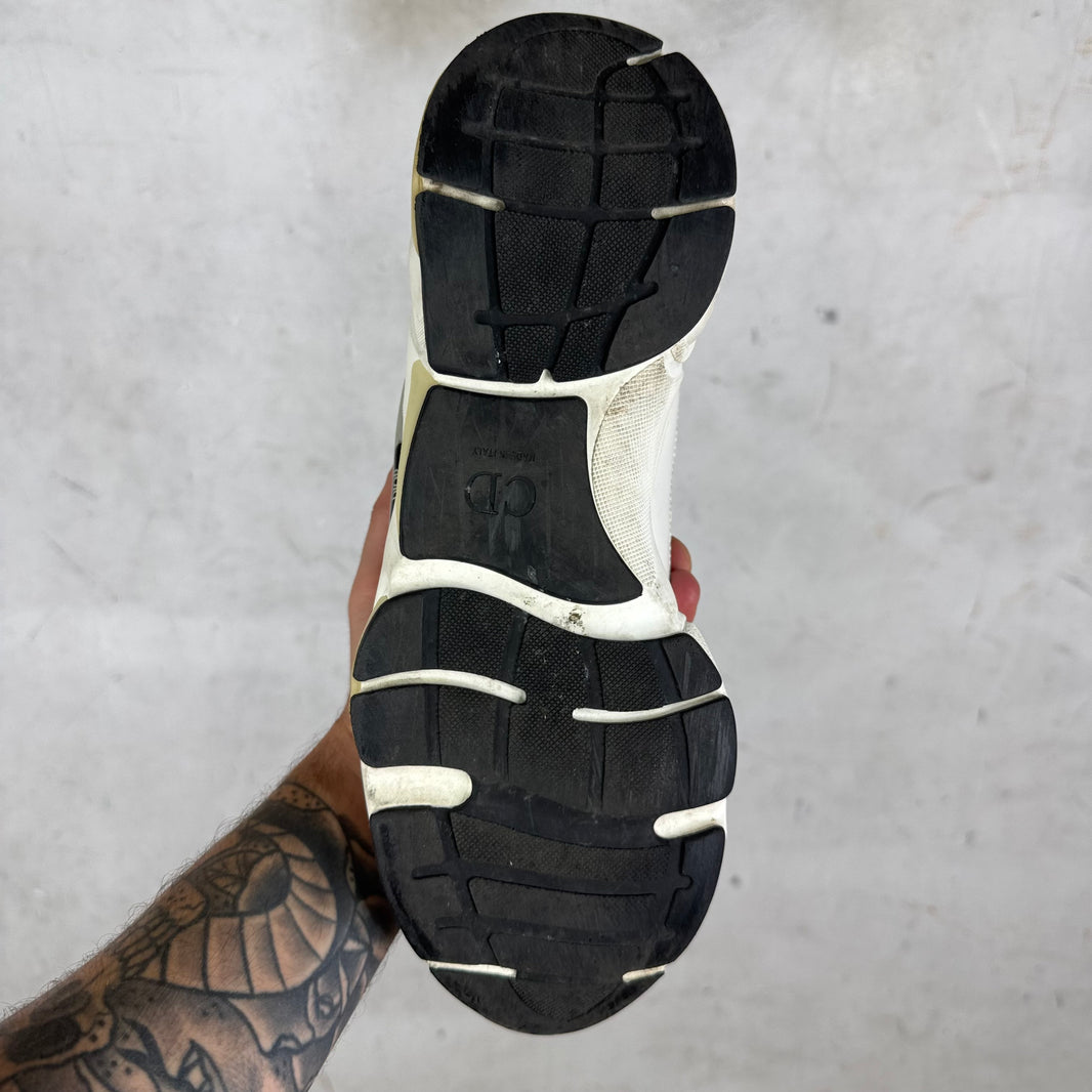 Dior White B22 Sneakers